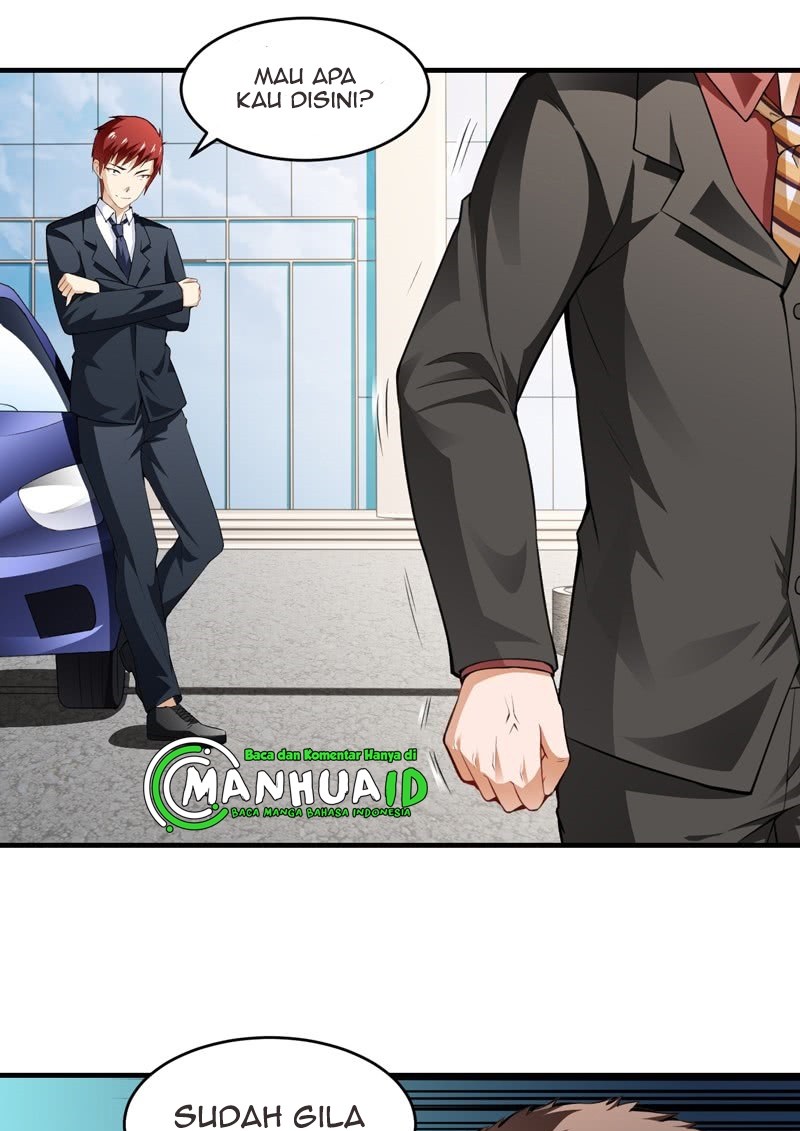 Super Security In The City Chapter 11 Gambar 2